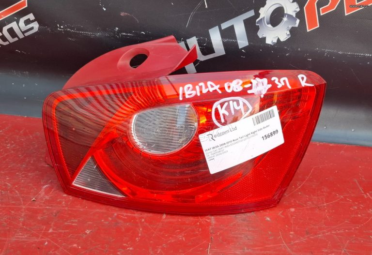 SEAT IBIZA 2008-2017 ΦΑΝΑΡΙ ΠΙΣΩ ΔΕΞΙΟ 3ΠΟΡΤΟ A2*