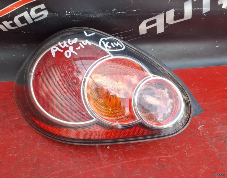 TOYOTA AYGO 2009-2014 ΦΑΝΑΡΙ ΠΙΣΩ ΑΡΙΣΤΕΡΟ A2*