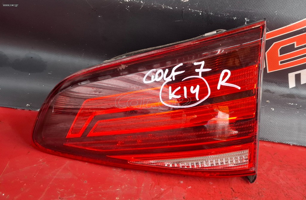 VW GOLF 7 2016-2019 ΦΑΝΑΡΙ ΠΙΣΩ ΔΕΞΙΟ ΕΣΩΤΕΡΙΚΟ LED Α2*