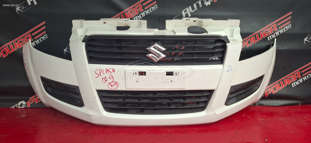 SUZUKI SPLASH 2007-2013 ΠΡΟΦΥΛΑΚΤΗΡΑΣ ΕΜΠΡΟΣ ΚΟΜΠΛΕ A2*