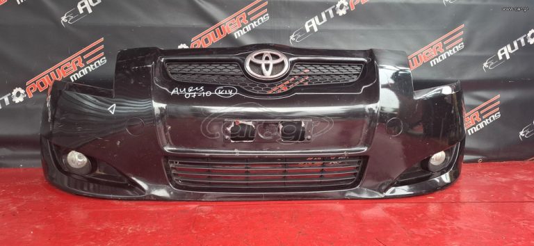 TOYOTA AURIS 2007-2010 ΠΡΟΦΥΛΑΚΤΗΡΑΣ ΕΜΠΡΟΣ ΚΟΜΠΛΕ ΜΕ ΠΡΟΒΟΛΕΙΣ A2*
