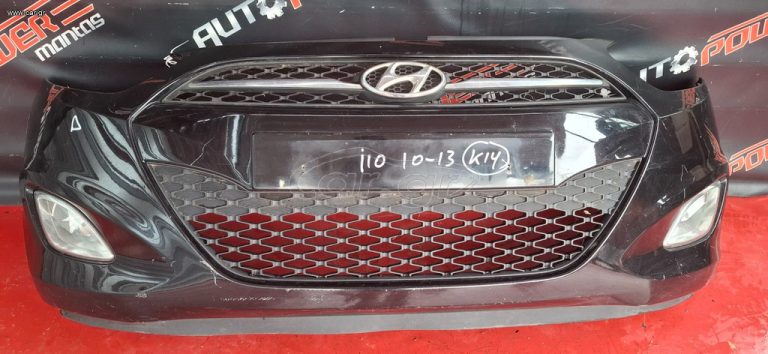 HYUNDAI i10 2010-2013 ΠΡΟΦΥΛΑΚΤΗΡΑΣ ΕΜΠΡΟΣ ΚΟΜΠΛΕ ΜΕ ΠΡΟΒΟΛΕΙΣ A2*