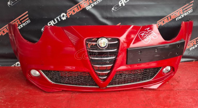ALFA ROMEO MITO 2008-2016 ΠΡΟΦΥΛΑΚΤΗΡΑΣ ΕΜΠΡΟΣ ΚΟΜΠΛΕ ΜΕ ΠΡΟΒΟΛΕΙΣ A2*